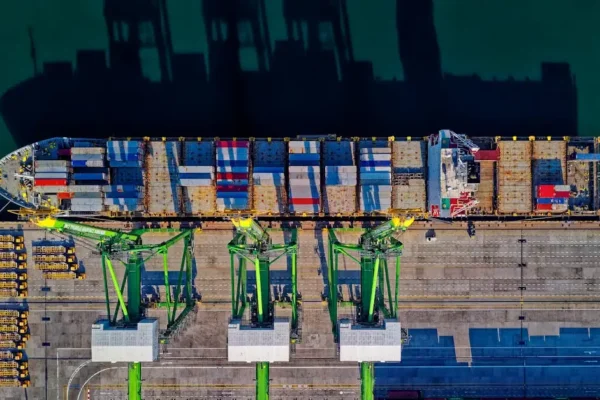 Start export naar buurlanden
