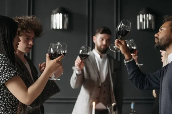 Efficiënt netwerken op events