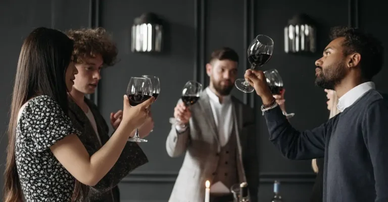 Efficiënt netwerken op events