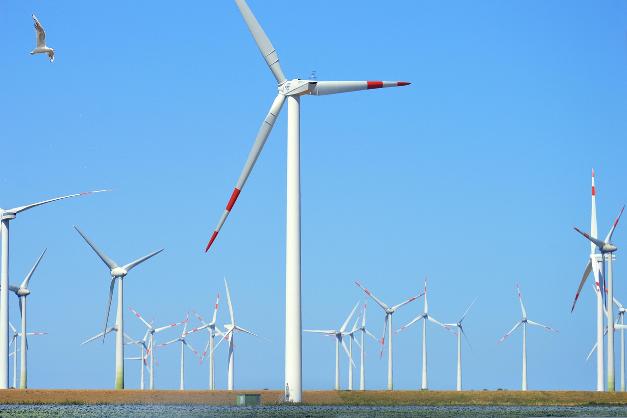 Nederland investeert recordbedrag in duurzame energieprojecten