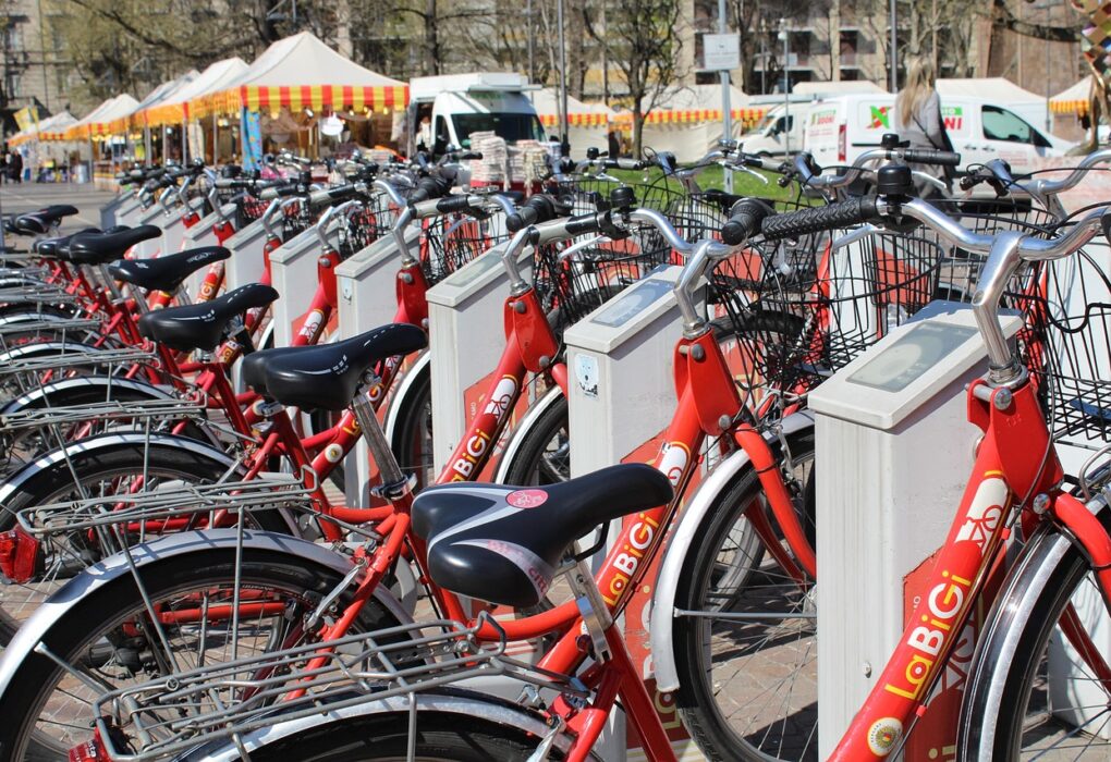 Duurzame mobiliteit groeit sneller dan ooit