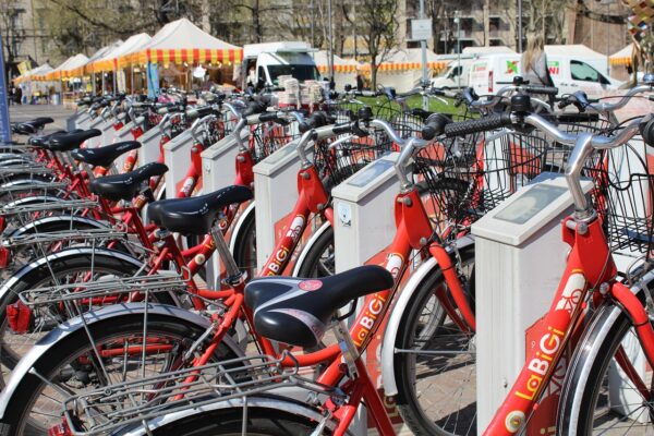Duurzame mobiliteit groeit sneller dan ooit