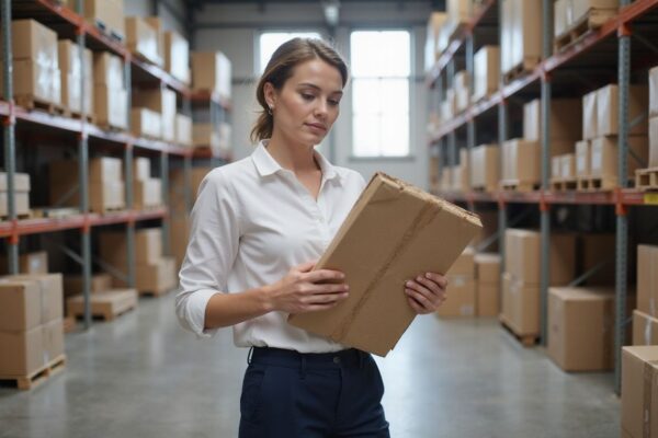Efficiënte verpakkings­oplossingen: hoe maatwerkverpakking de logistieke flow in uw bedrijf verbetert