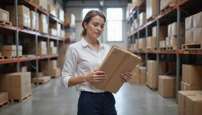 Efficiënte verpakkings­oplossingen: hoe maatwerkverpakking de logistieke flow in uw bedrijf verbetert