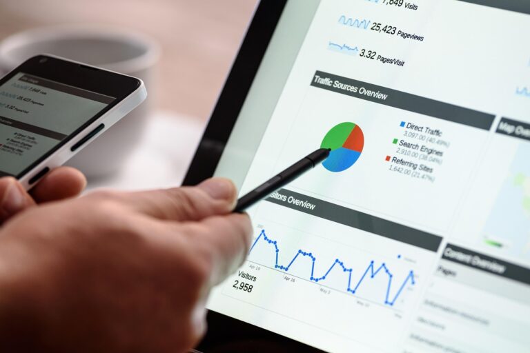 Hoe bedrijven profiteren van data-analyse