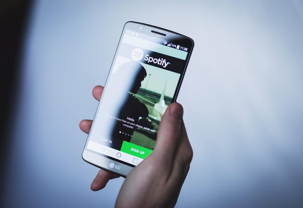 Wat verdient Daniel Ek van Spotify?