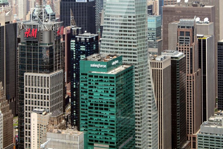 Wat verdient Marc Benioff van Salesforce?
