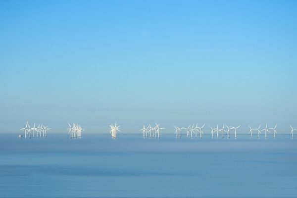 Gezamenlijke Ambities Noordzeelanden Voor Windenergie Op Zee In 2050
