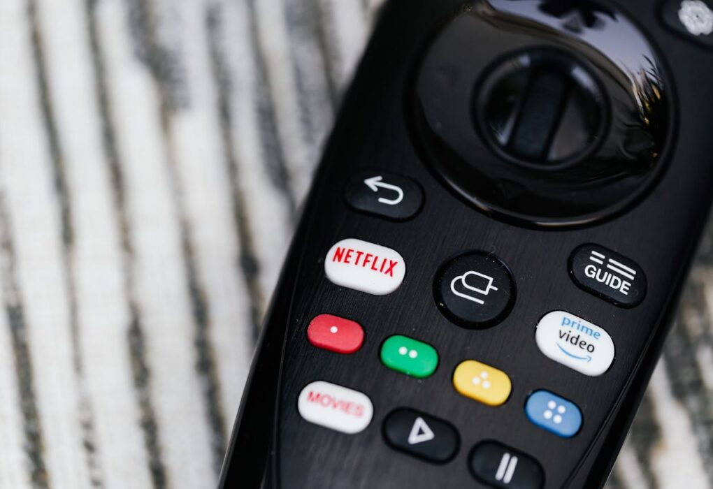 IPTV voor zakelijk gebruik en wachtruimtes