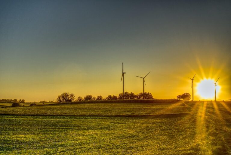 Investeringen in windenergie bereiken recordhoogte
