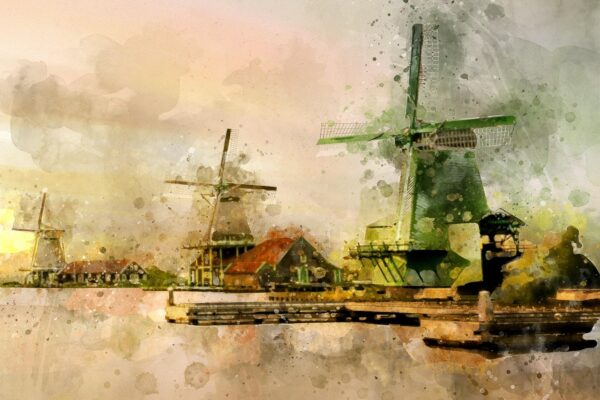 Nederland exporteert meer duurzame technologie dan ooit