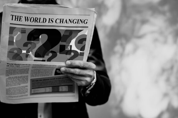 PESTEL-analyse in tijden van onzekerheid en verandering