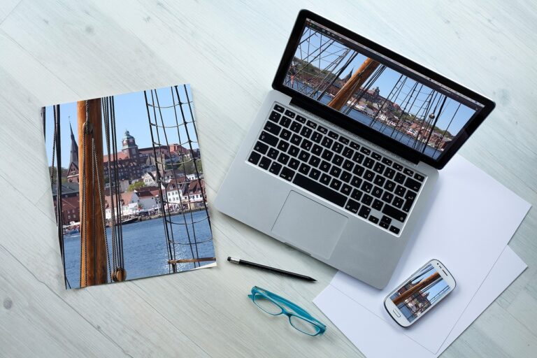 Wat doet een grafisch ontwerper bij een bureau