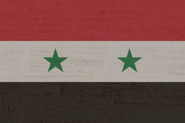 Wat het Nieuwe Syrië-beleid voor Nederlandse Ondernemers Betekent