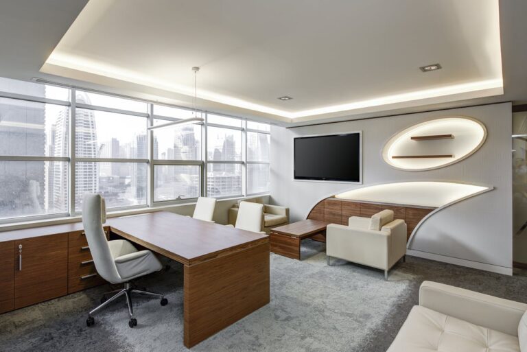 Raamfolie als zakelijke oplossing voor privacy, comfort en een representatieve uitstraling