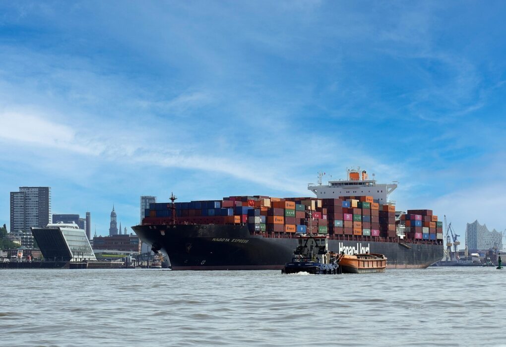 De toekomst van drones in logistiek en transport