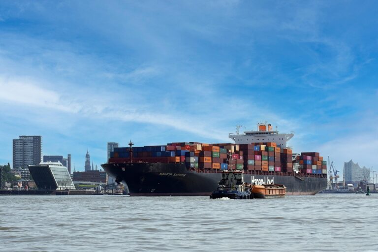 De toekomst van drones in logistiek en transport