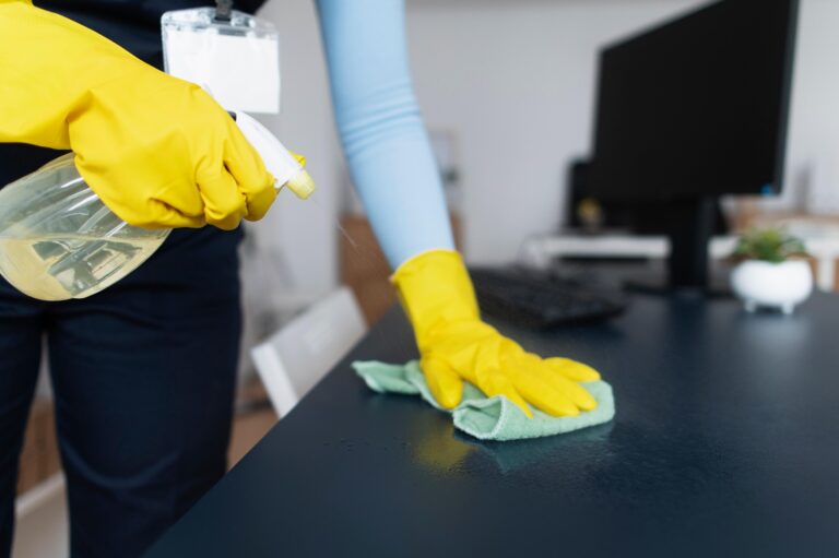 Voordelen van professionele schoonmaak voor een representatief bedrijf