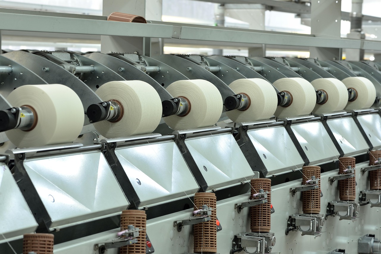 Wat doet een machine-operator in de fabriek