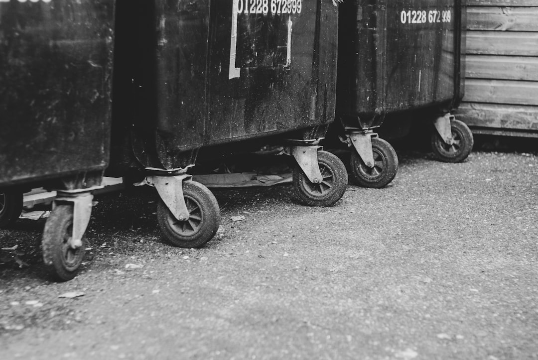 Rolcontainer huren: praktische opties voor bedrijven