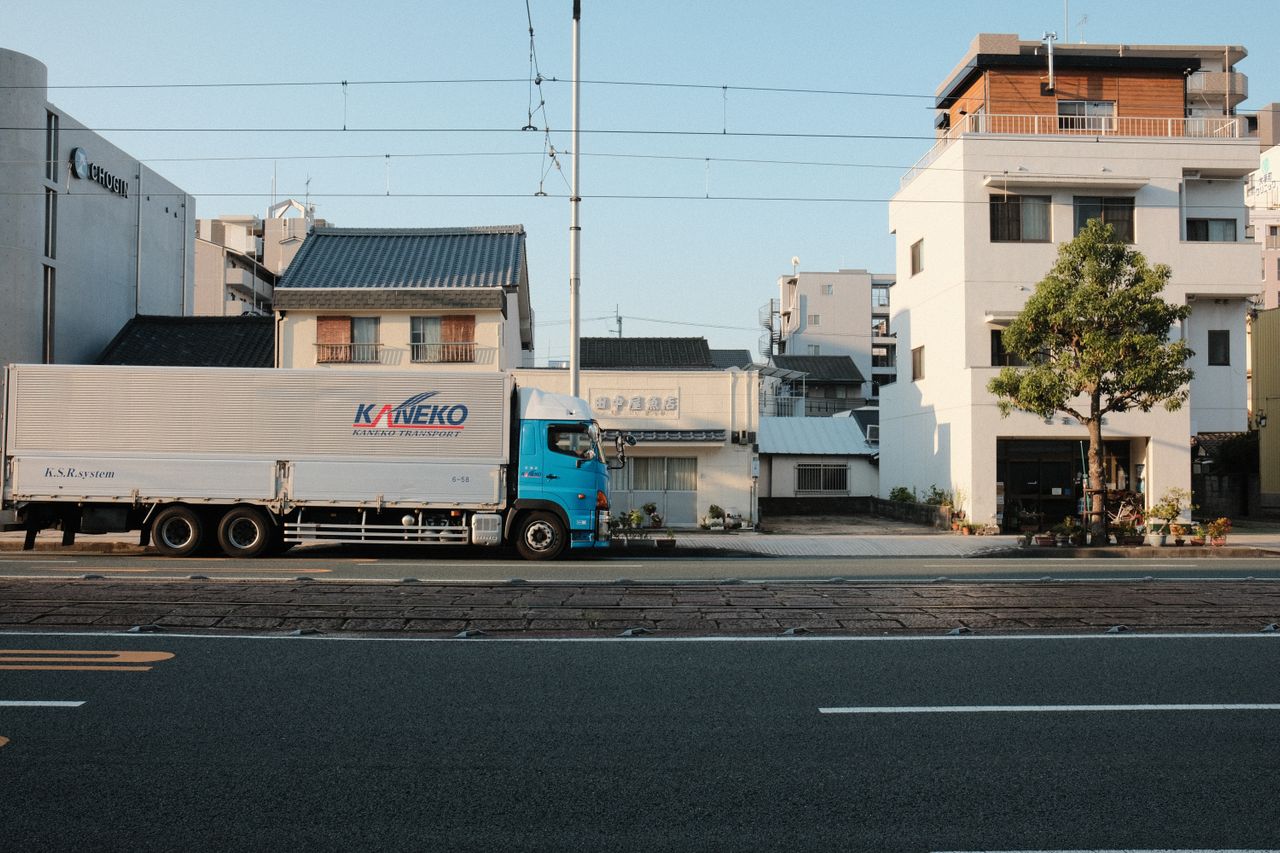 Wagenparkbeheer voor transport en logistiek grip op routes, ritten en kosten